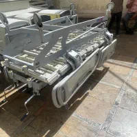 فروش تخت بیمار بیمارستانی طب نو|آرایشی، بهداشتی، درمانی|تهران, آذربایجان|دیوار