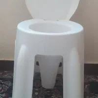 دوعدد توالت فرنگی مچ بندطبی کمر بندوکفش طبی اصل