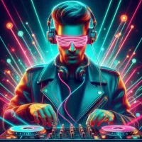 دیجی DJ عروسی/نامزدی/تولد/مجری/عموموسیقی کودک|خدمات پذیرایی، مراسم|رشت, گلسار|دیوار