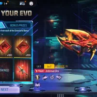 اکانت فری فایر جم و گان و اسکین رایگان|کنسول، بازی ویدئویی و آنلاین|لواسان, |دیوار