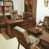 میز و صندلی مدیریتی اداری