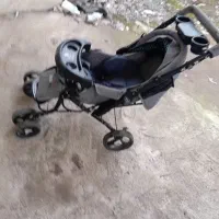 کالسکه بچه سالم|کالسکه و لوازم جانبی|لنگرود, |دیوار