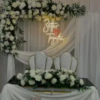 بادکنک آرایی و گل آرایی مجالس|خدمات پذیرایی، مراسم|نیشابور, مدرس|دیوار