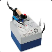 اتـو بخار صنعتی و جارو بـرقی نو