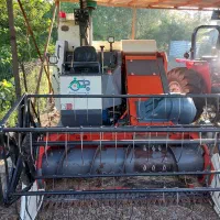 فروش یک دستگاه کمباین چرخه سبز شمال مدل۲۰۲۲