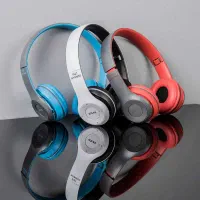 هدفون هدست بلوتوث رقص نور خرگوشی گربه ای رم خور|لوازم جانبی موبایل و تبلت|قم, نیروگاه|دیوار