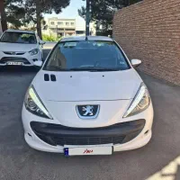 پژو 207 مدل 96 دنده