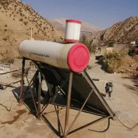 آبگرمکن خورشیدی|آبگرمکن، پکیج، شوفاژ|کلاشی, |دیوار