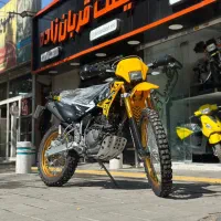 تریل روان صفر اقساطی|موتورسیکلت|مشهد, رضاشهر|دیوار