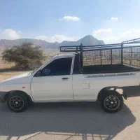 پراید بار ۴۰۲ لای کاغذی اسپرت معاوضه