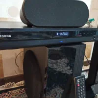 سینماخانگی ۷تکه سامسونگ کره بلوتوثدار 1000Wدرحدنو