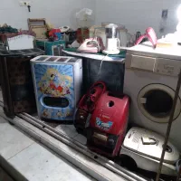 تعمیرات لوازم خانگی برقی و گازسوز