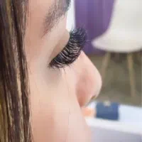 اکستنشن تخصصی مژه و لیفت (آموزش فقط ۳/۵۰۰)|خدمات زیبایی و سلامت|مشهد, سجاد شهر|دیوار