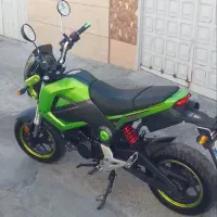 موتور 125|موتورسیکلت|شهریار, شهرک نماز (دینار آباد)|دیوار