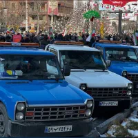 استخدام راننده نیسان یدککش (پایه دوم)|استخدام حمل و نقل|کرج, شهرک رازی (بنیاد)|دیوار