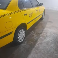 سمند LX EF7 بنزینی، مدل ۱۳۹۳|خودرو سواری و وانت|بهبهان, |دیوار