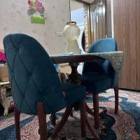 میز ناهار خوری|میز و صندلی غذاخوری|یزد, |دیوار