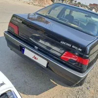 پژو مدل 93 بی رنگ ضربه|خودرو سواری و وانت|بندرعباس, |دیوار