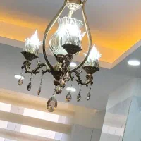 لوستر هایی برنز