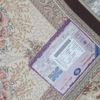 قالی نه متری|فرش|دوگنبدان, |دیوار