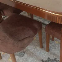 غذاخوری ۴نفره|میز و صندلی غذاخوری|ارومیه, |دیوار