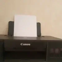 پرینتر رنگی جوهرافشان کانن مدل pixma|پرینتر، اسکنر، کپی، فکس|شیراز, قدوسی شرقی|دیوار