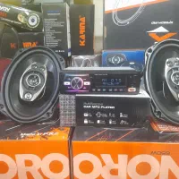 رادیو فلش ظبط وباند