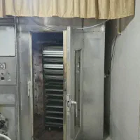 فر گردان|اجاق گاز و لوازم برقی پخت‌وپز|کرمانشاه, |دیوار