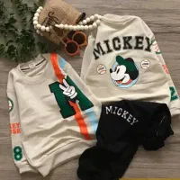 بلوز شلوار بچگانه