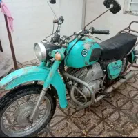 موتور جفت روسی