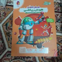 کتاب هوش ریاضی تیزهوشان هایلایتر