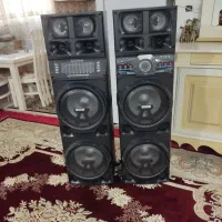 اسپیکر‌ وباندجفت سایزبزرگ دیجی دارساب بزرگ در حدنو|سیستم صوتی خانگی|مشکین‌دشت, |دیوار