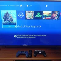 ps4 کپی خور کم کارکرد ۵۰۰گیگ|کنسول، بازی ویدئویی و آنلاین|اندیشه, اندیشه فاز ۱|دیوار