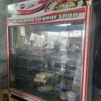 یخچال۶درب ویترینی