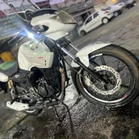 اپاچی ۱۸۰سی سی|موتورسیکلت|تهران, زمزم|دیوار