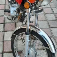 هندا ۱۲۵ مدل ۴۰۳در حد صفر|موتورسیکلت|رشت, امین الضرب|دیوار