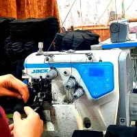 خیاط،چرخکار،زیگزال دوز،کمک برشکار،بردست