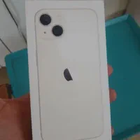 ایفون 13 نرمال مشکی و سفید