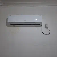 کولر اسپلیت|کولر گازی و فنکوئل|میناب, |دیوار