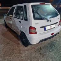 پراید ۱۱۱ مدل ۹۷ بدنه تمیز