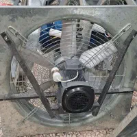 فروش هواکشهای گلخانه ای و صنعتی|ماشینآلات صنعتی|مبارکه, |دیوار