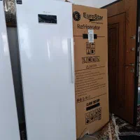 یخچال دوقلو یورو استار نو  هنوز  گارانتی فعال نشده