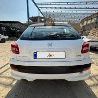 ۲۰۷ اتوماتیک ۶ سرعته پانا