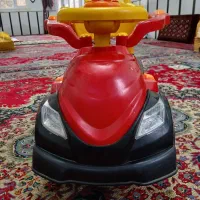 ماشین بازی کودک صحیح وسالم سالم