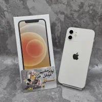 گوشی آیفون 12 نرمال دو سیم کارت 128 ch