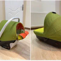 کالسکه اورجینال اسپانیا (jane/nurse)|کالسکه و لوازم جانبی|تبریز, |دیوار