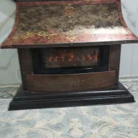 بخاری طرح شومینه جهان کار