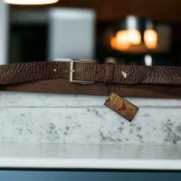 کمربند چرم طبیعی ترک اورجینال|کیف، کفش، کمربند|تهران, جنت‌آباد مرکزی|دیوار