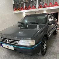 پژو 405 دوگانه مدل 84
