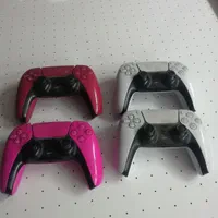 ps5 اسلیم  چهار دسته و تلویزیون و ایرهاکی 4نفره